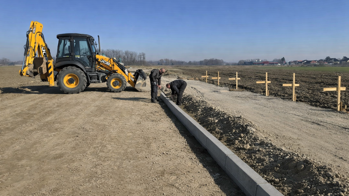 Građevinski i infrastrukturni radovi