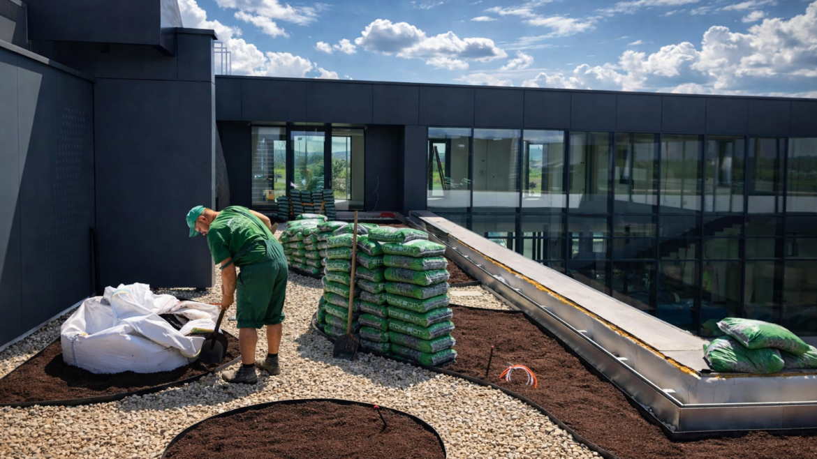 Krovna arhitektura